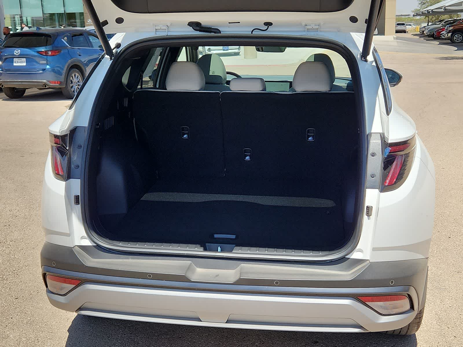 Thumbnail: 2025 Hyundai Tucson - 27