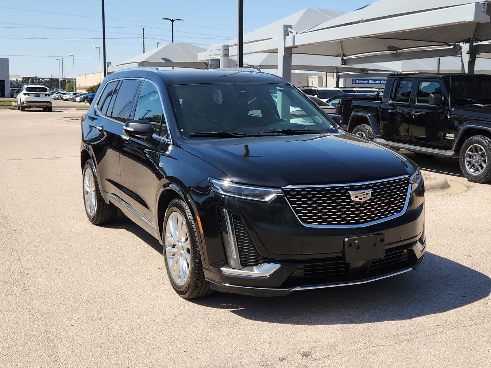 Thumbnail: 2020 Cadillac XT6 - 2