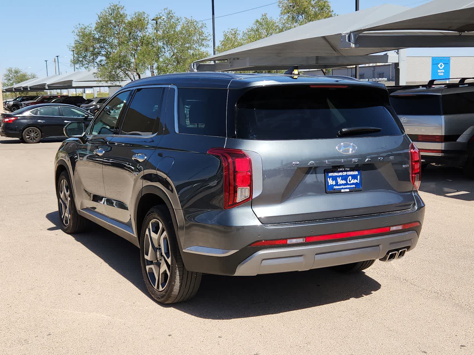 Thumbnail: 2025 Hyundai Palisade - 12