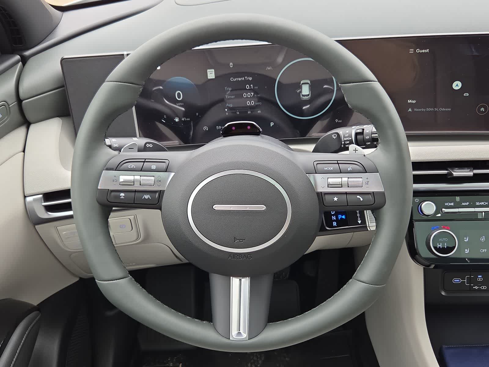 Thumbnail: 2026 Hyundai Tucson - 19