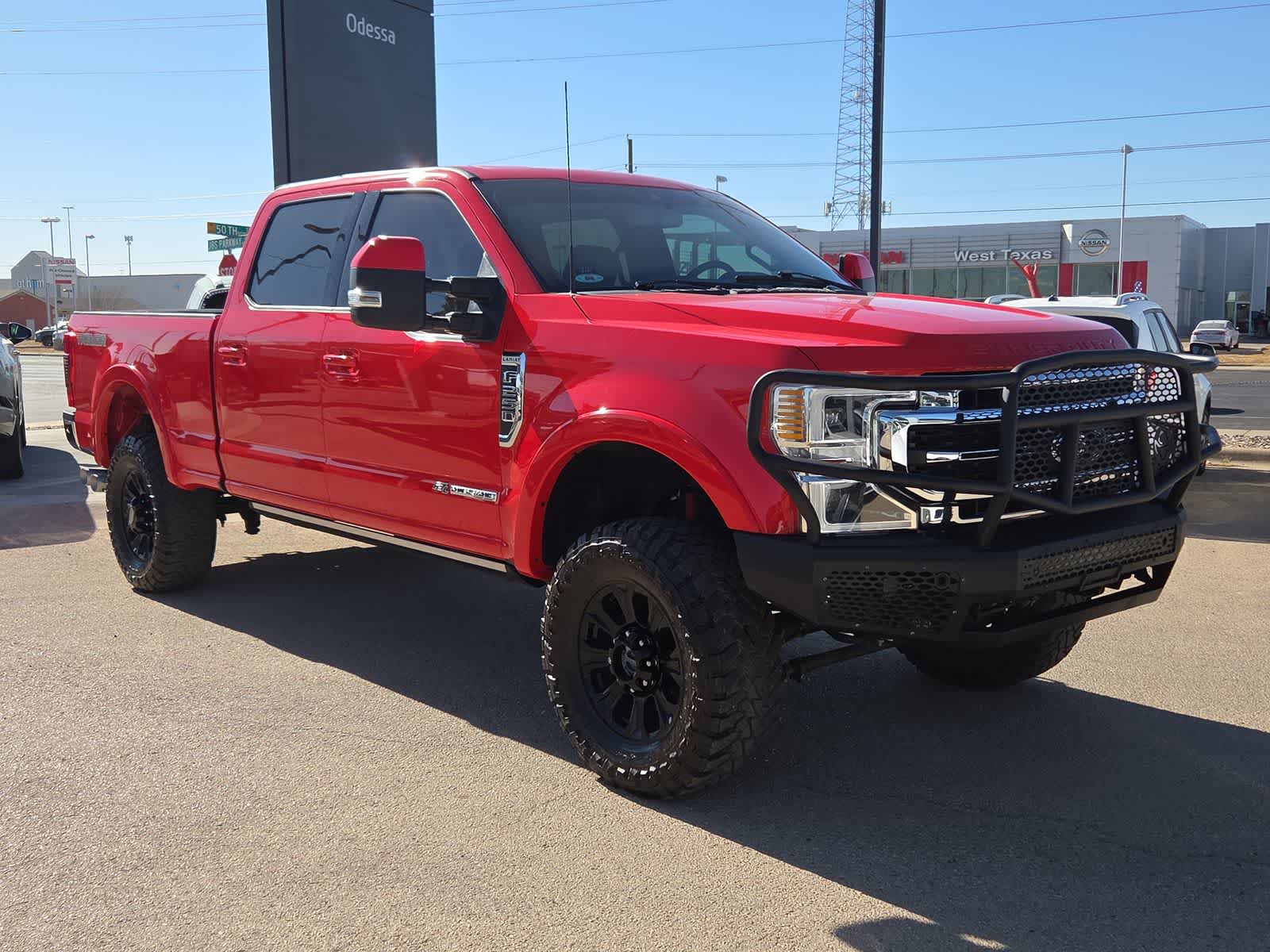 Thumbnail: 2022 Ford F-250 - 2