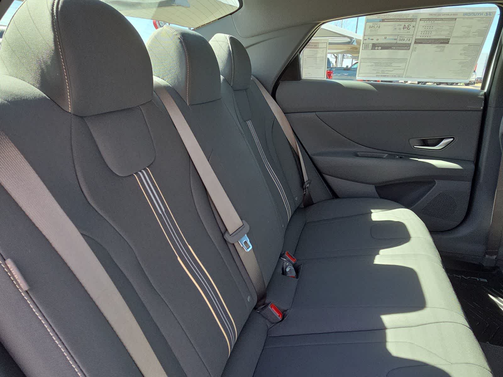 Thumbnail: 2026 Hyundai Elantra - 17