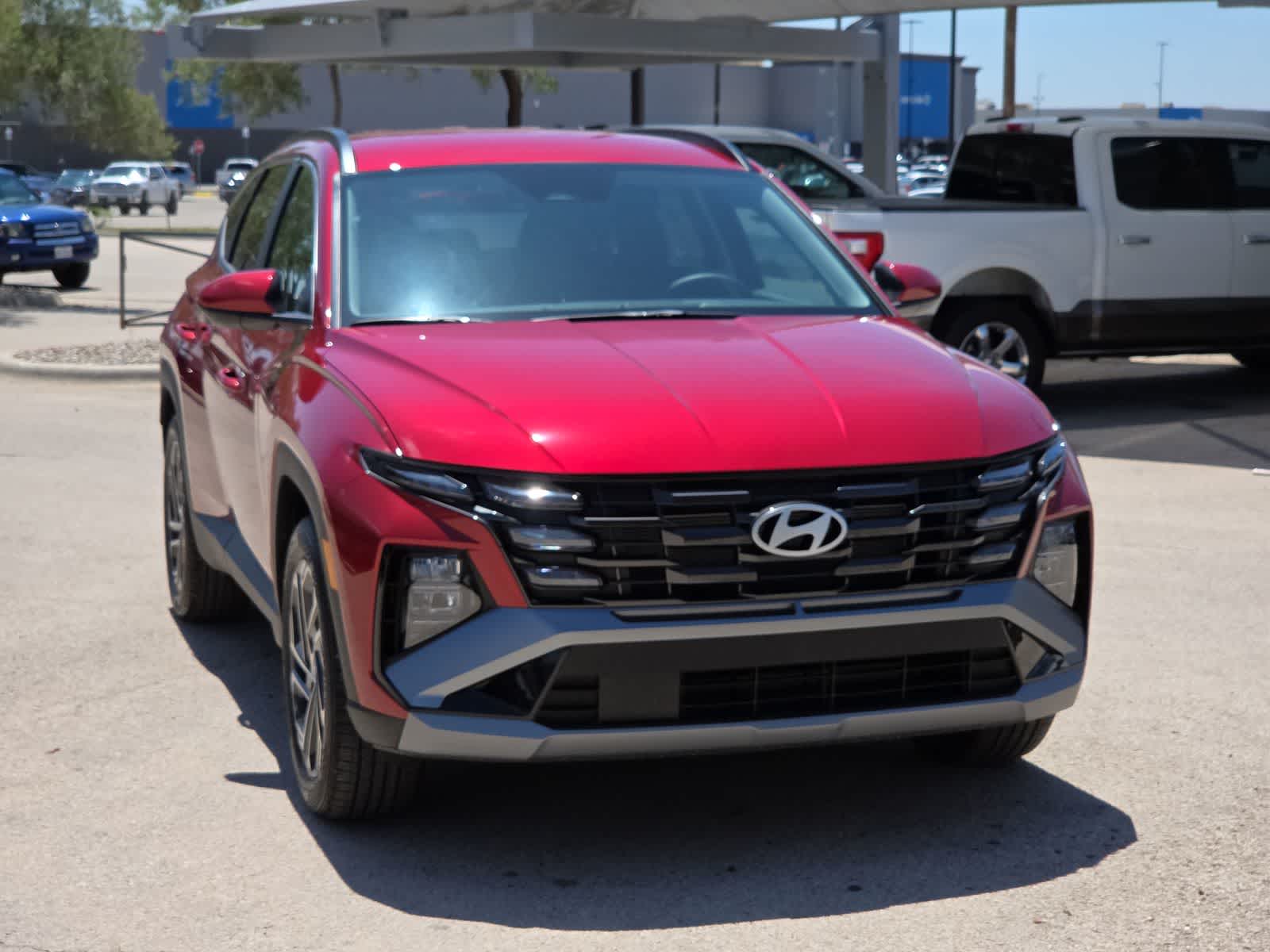 Thumbnail: 2026 Hyundai Tucson - 3