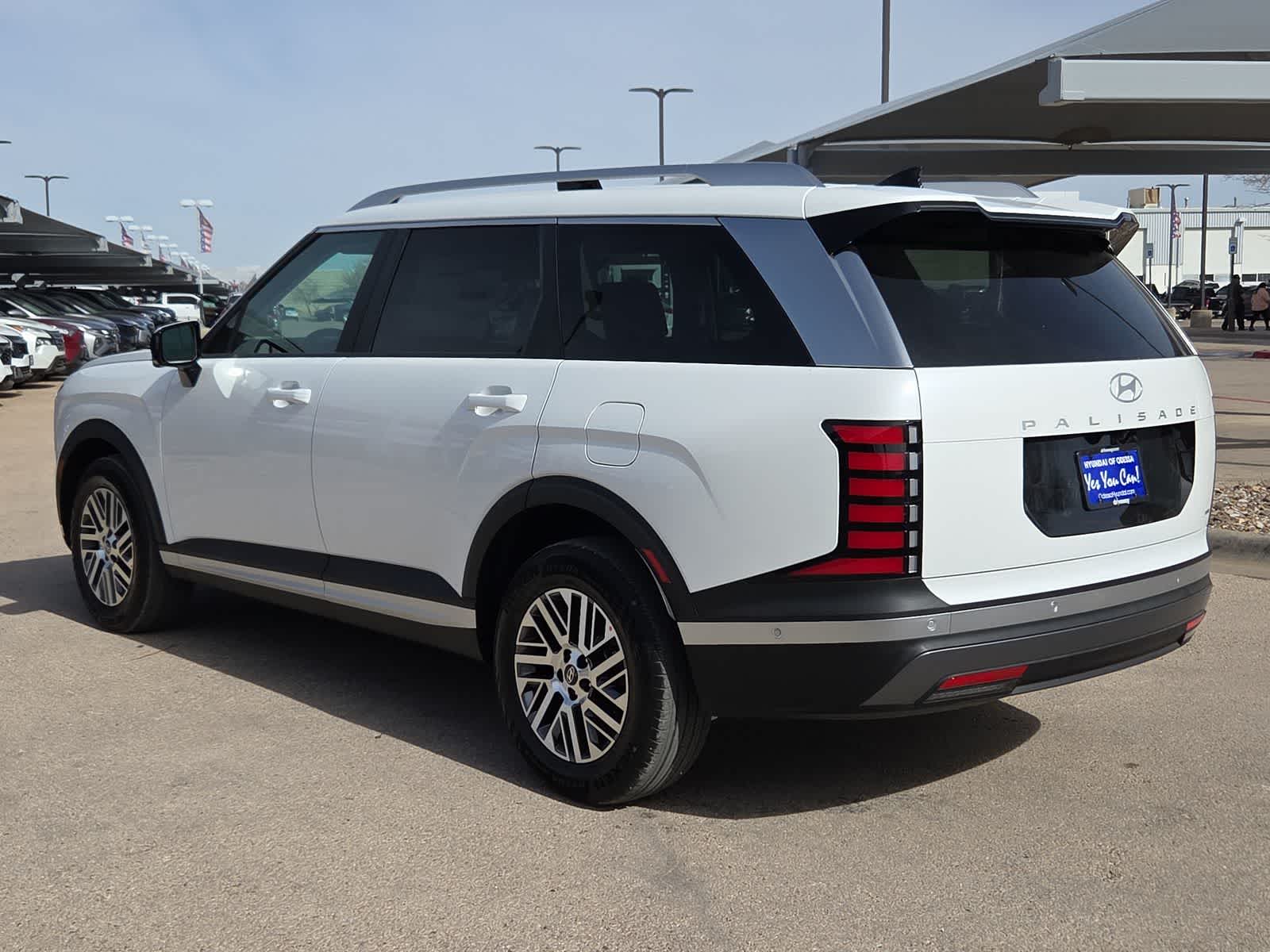 Thumbnail: 2026 Hyundai Palisade - 6