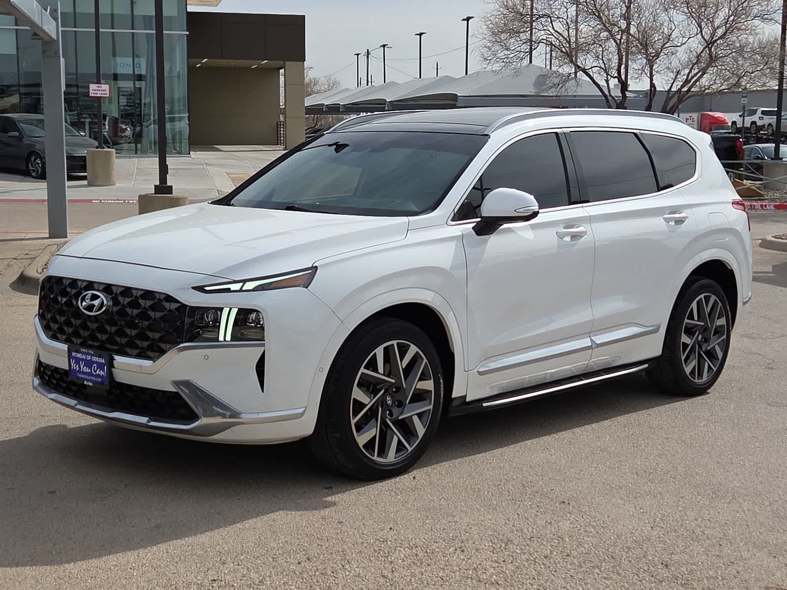 Thumbnail: 2023 Hyundai Santa Fe - 4