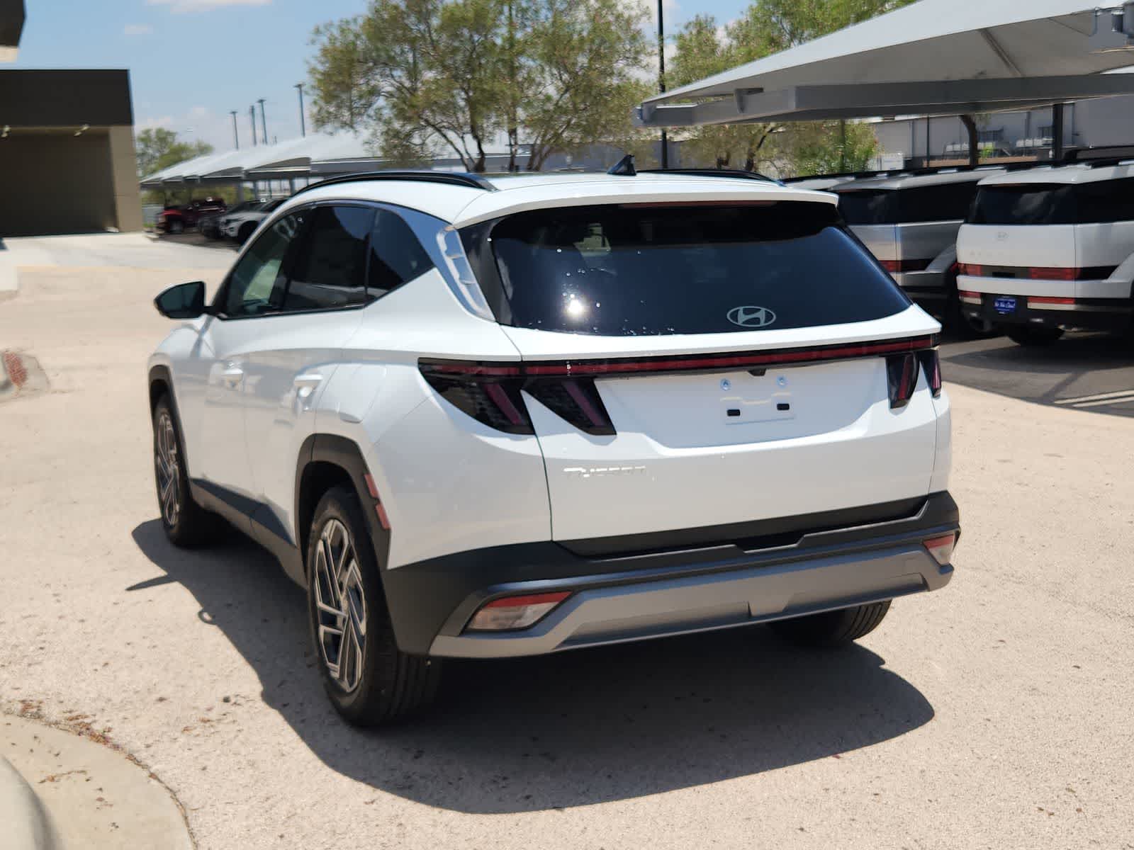 Thumbnail: 2025 Hyundai Tucson - 6