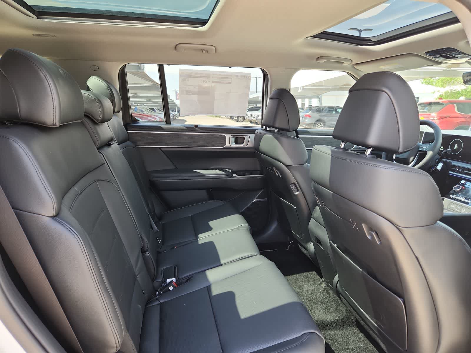 Thumbnail: 2025 Hyundai Santa Fe - 21