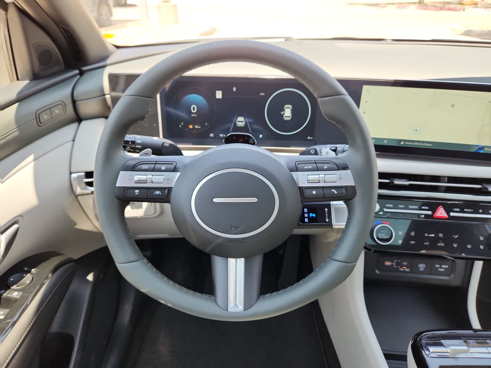 Thumbnail: 2025 Hyundai Tucson - 23