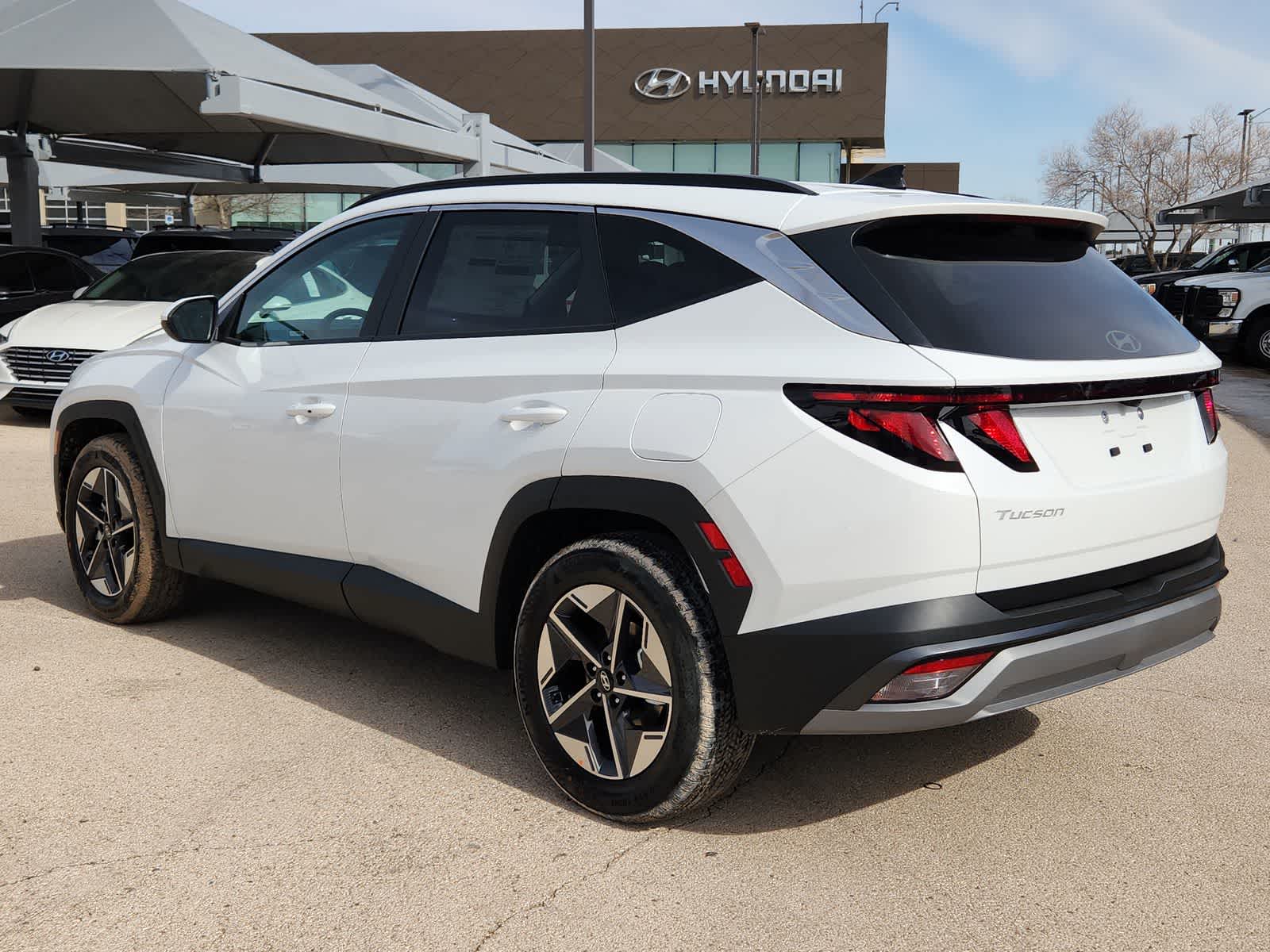 Thumbnail: 2026 Hyundai Tucson - 6