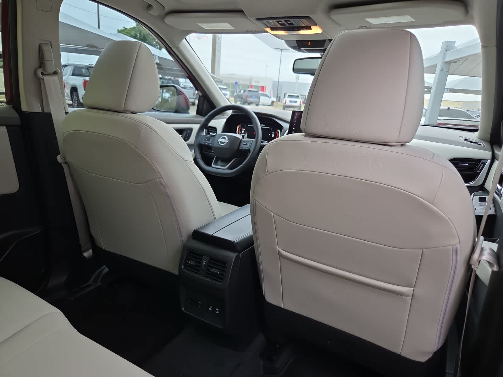 Thumbnail: 2025 Nissan Rogue - 16