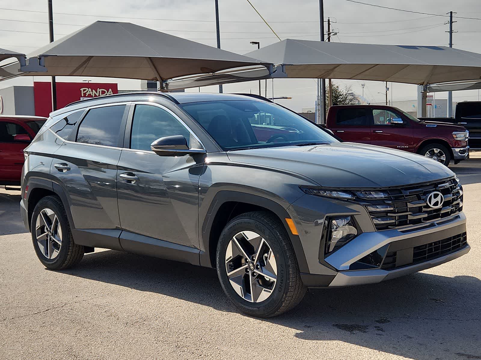 Thumbnail: 2026 Hyundai Tucson - 2