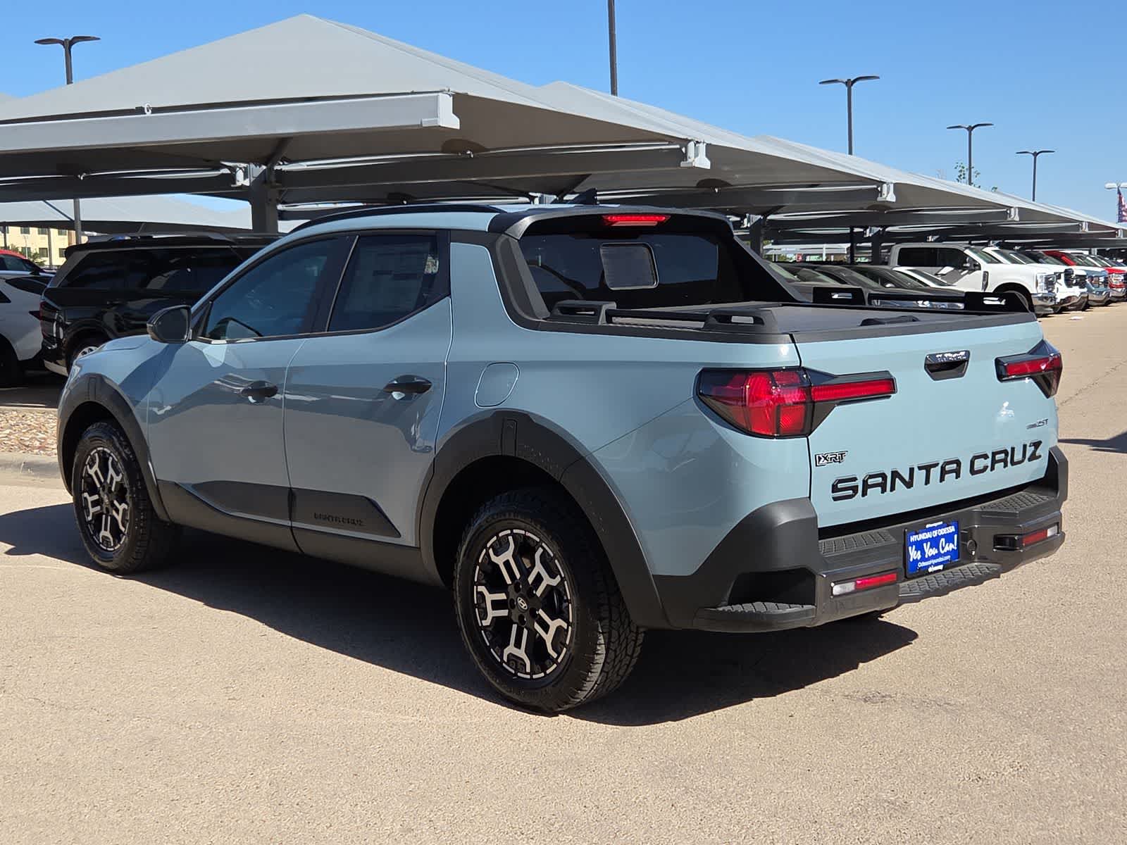 Thumbnail: 2026 Hyundai Santa Cruz - 6