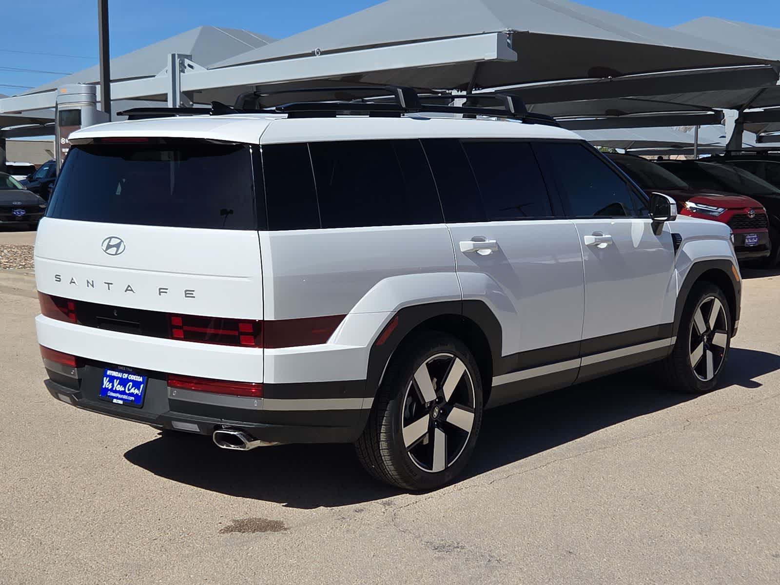 Thumbnail: 2026 Hyundai Santa Fe - 8