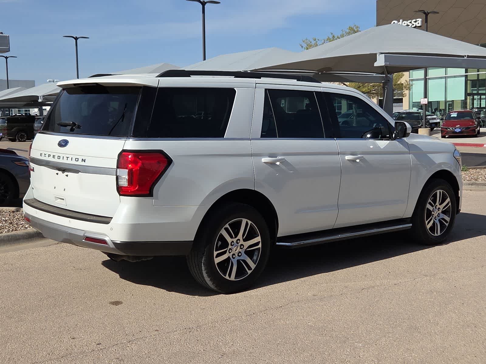 Thumbnail: 2023 Ford Expedition - 8