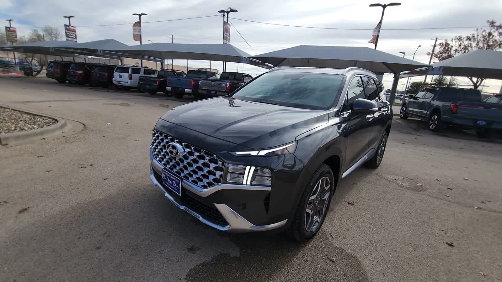 Thumbnail: 2023 Hyundai Santa Fe - 4