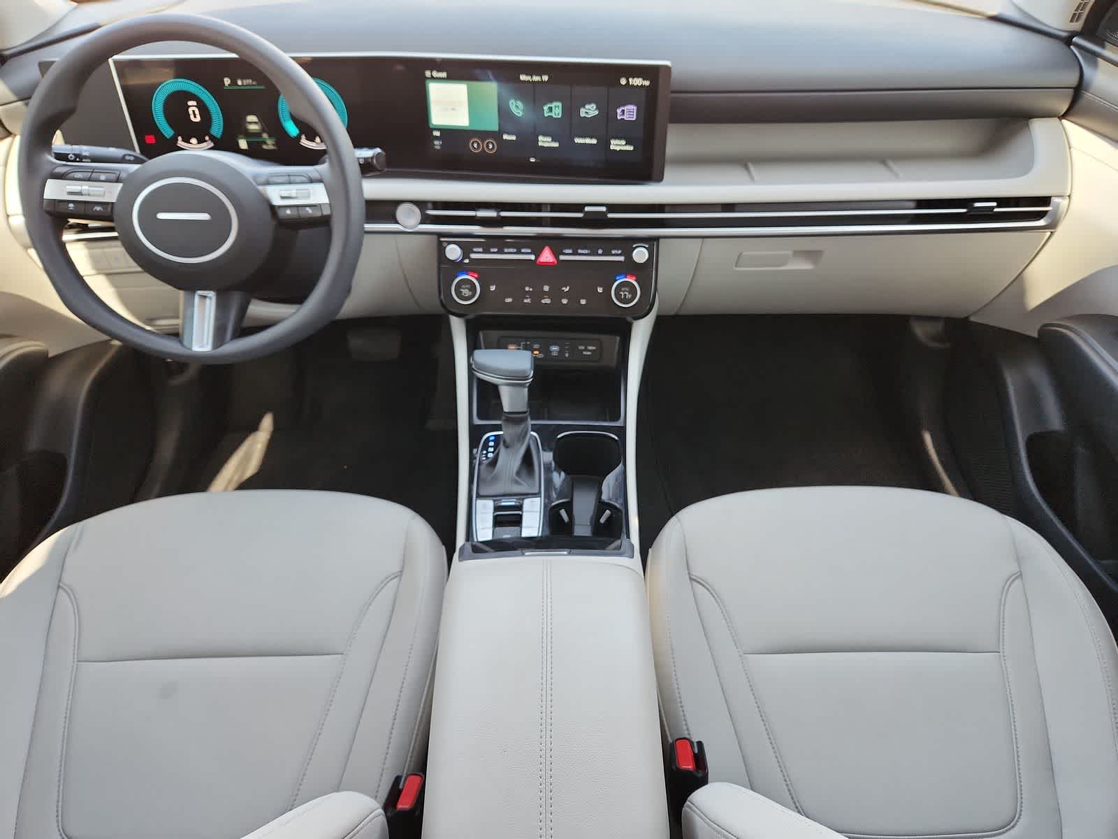 Thumbnail: 2025 Hyundai Tucson - 14