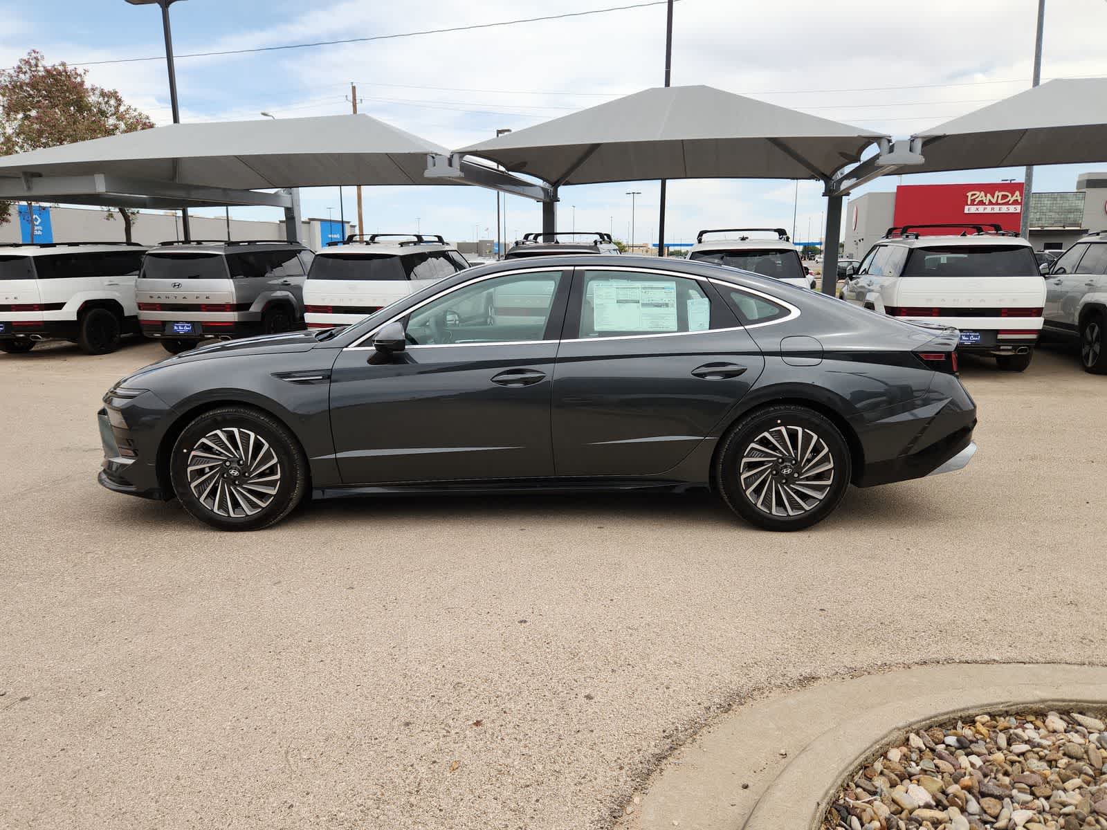 Thumbnail: 2025 Hyundai Sonata - 11