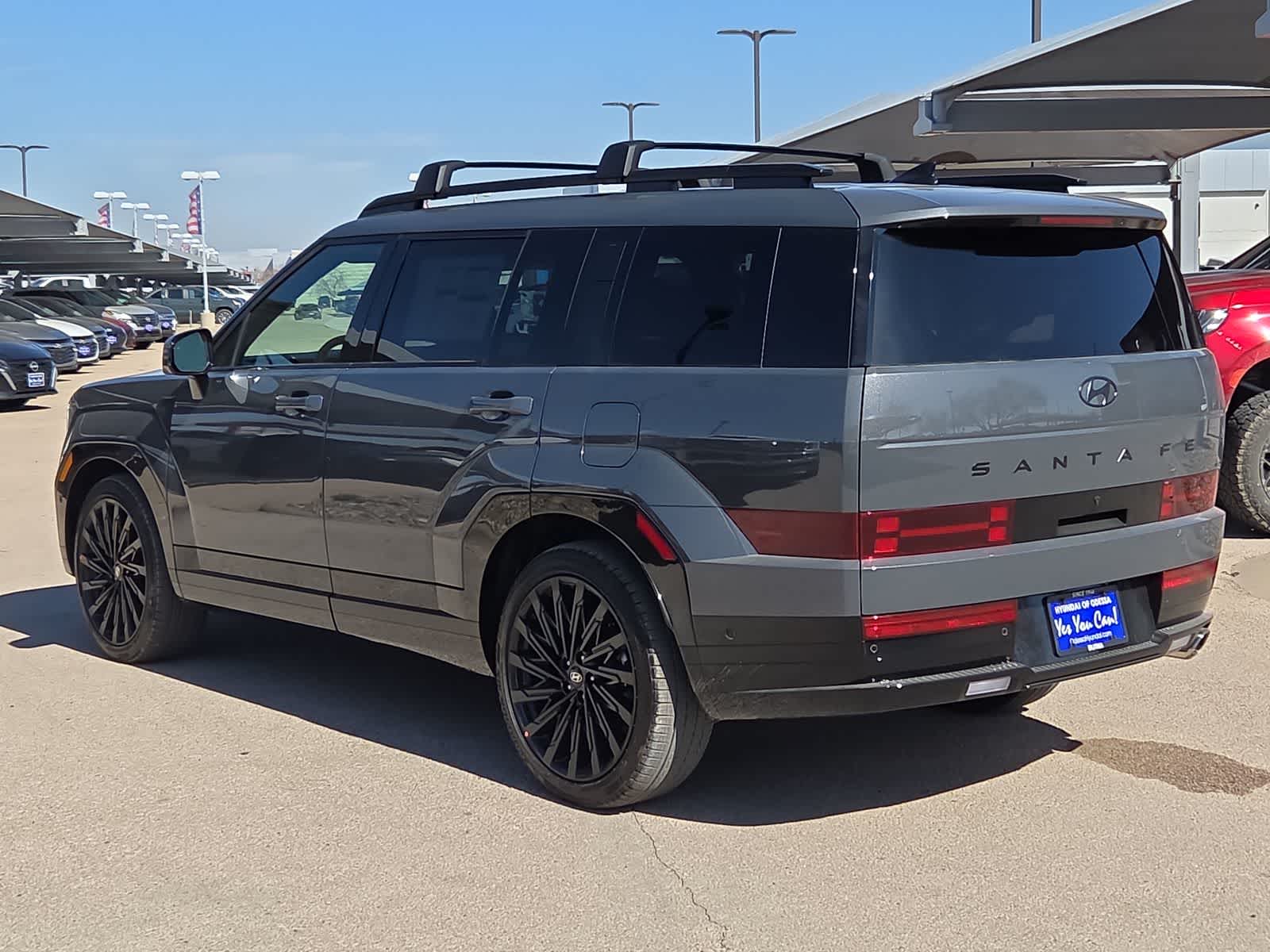 Thumbnail: 2026 Hyundai Santa Fe - 6