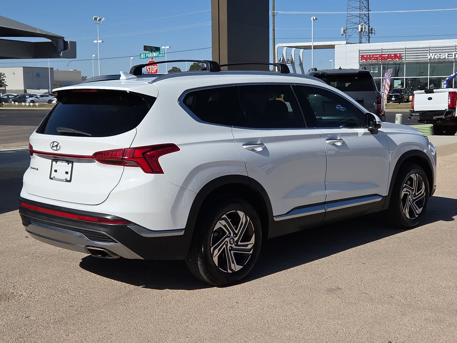 Thumbnail: 2023 Hyundai Santa Fe - 8