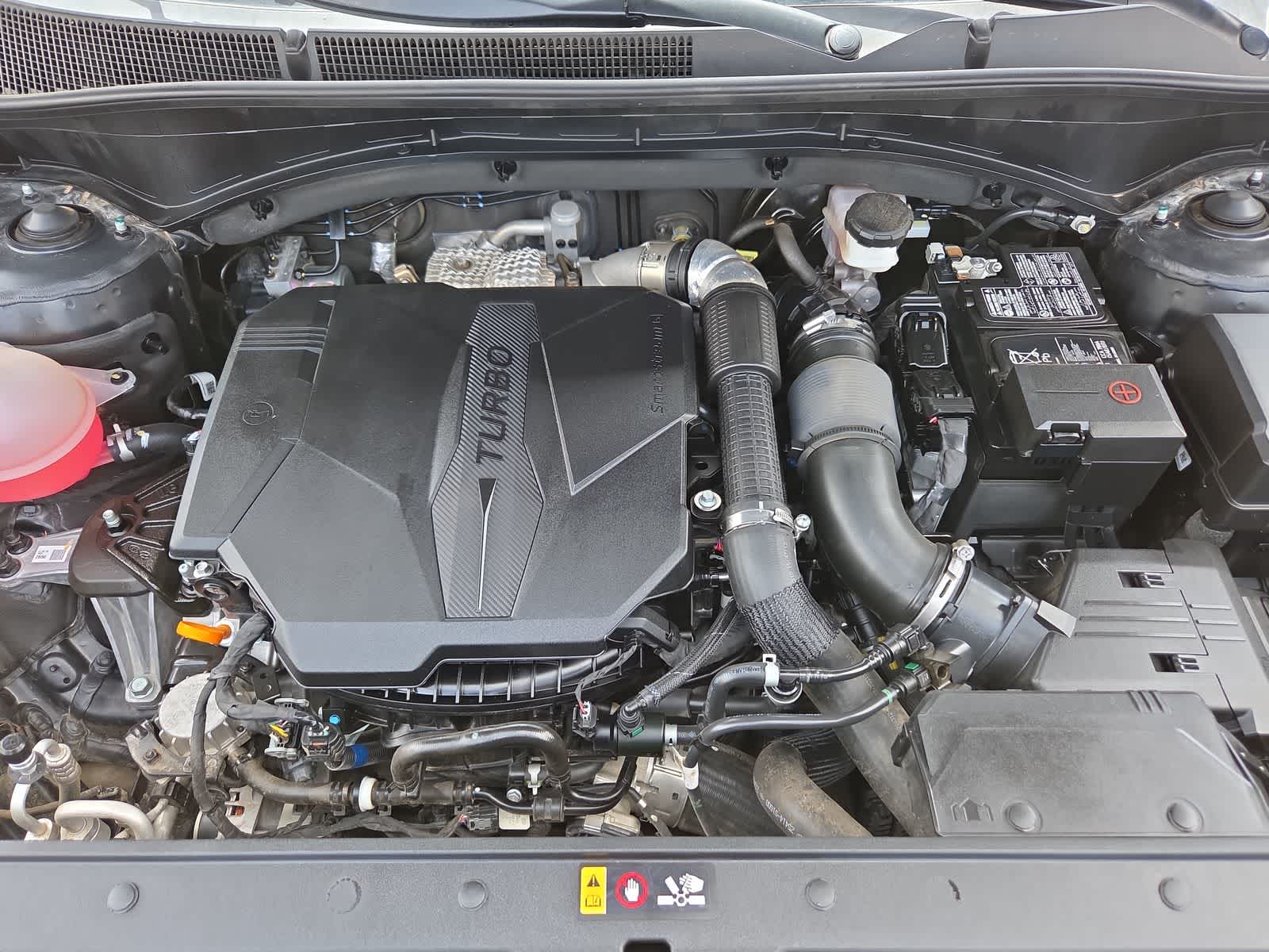 Thumbnail: 2021 Hyundai Santa Fe - 13