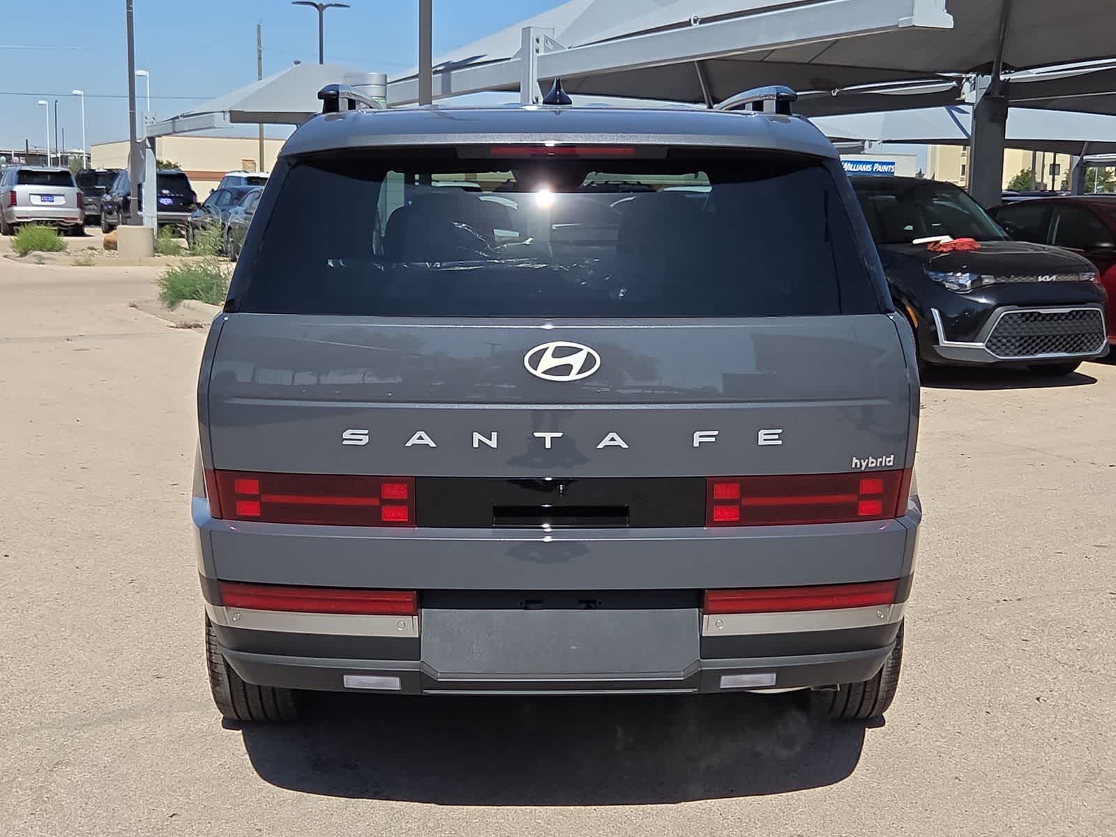 Thumbnail: 2026 Hyundai Santa Fe - 7