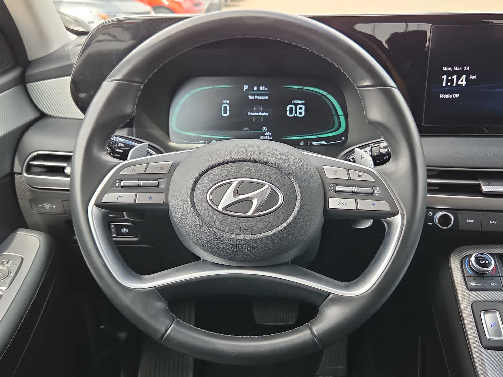 Thumbnail: 2025 Hyundai Palisade - 19