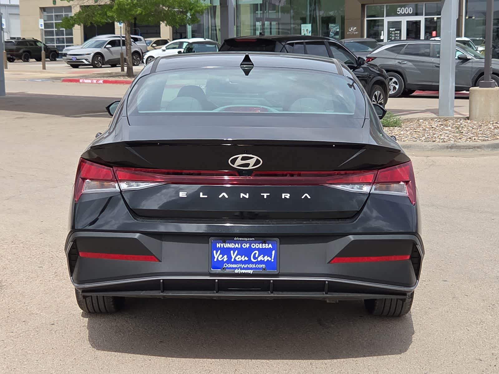 Thumbnail: 2026 Hyundai Elantra - 7