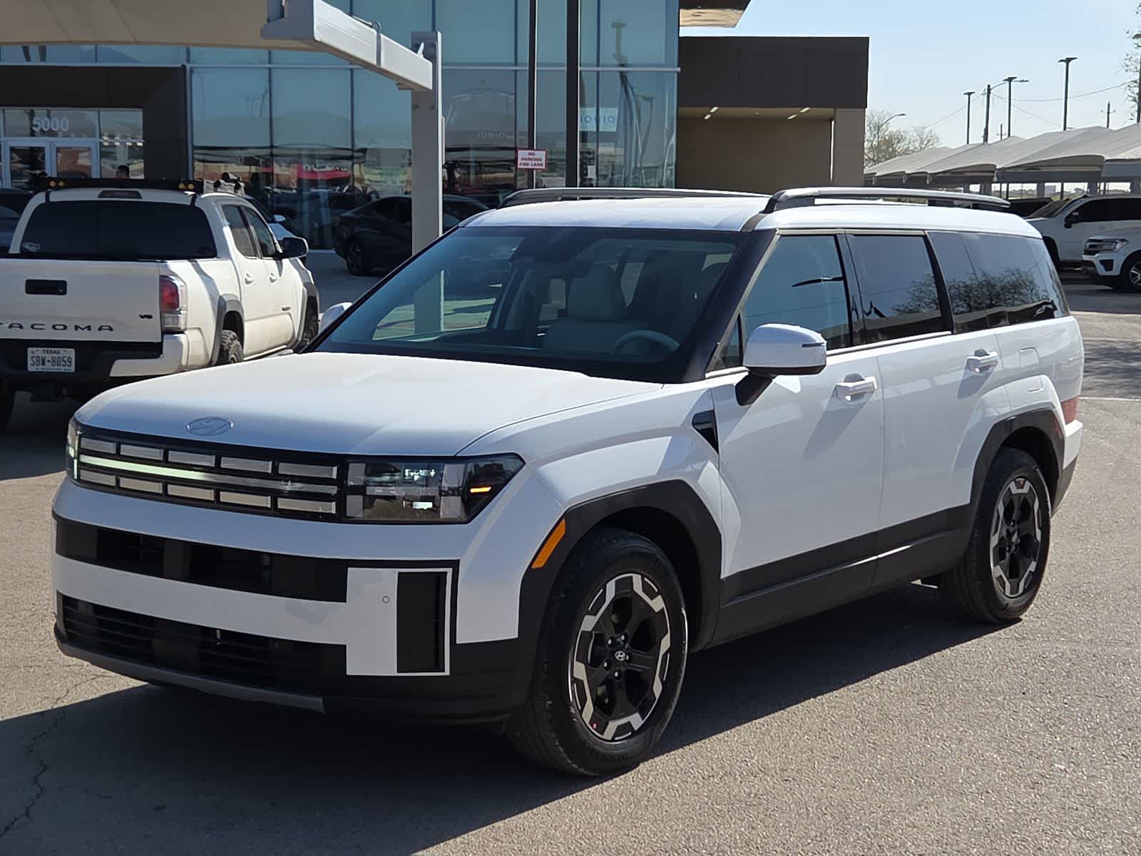 Thumbnail: 2026 Hyundai Santa Fe - 4