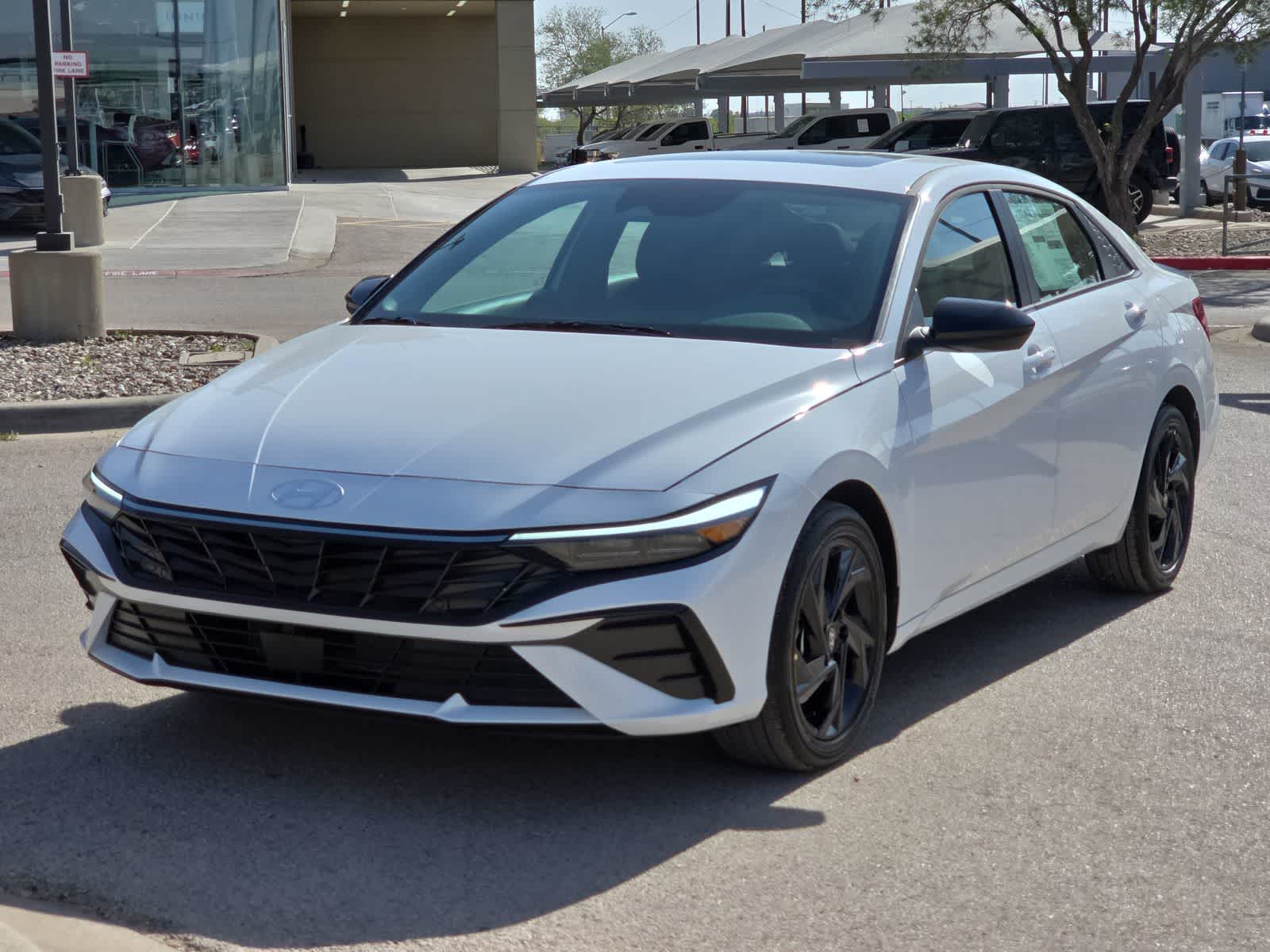 Thumbnail: 2026 Hyundai Elantra - 3