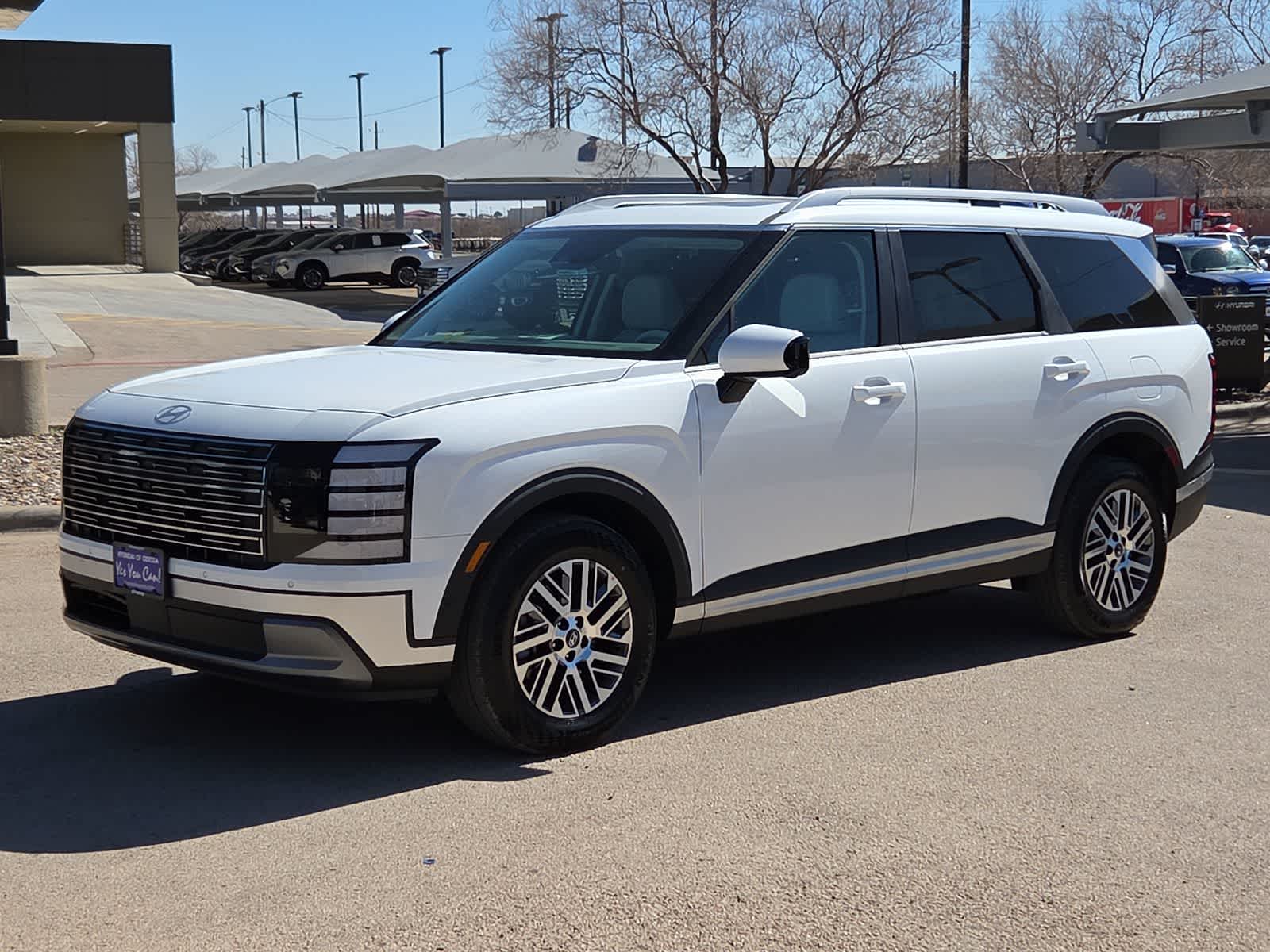 Thumbnail: 2026 Hyundai Palisade - 4