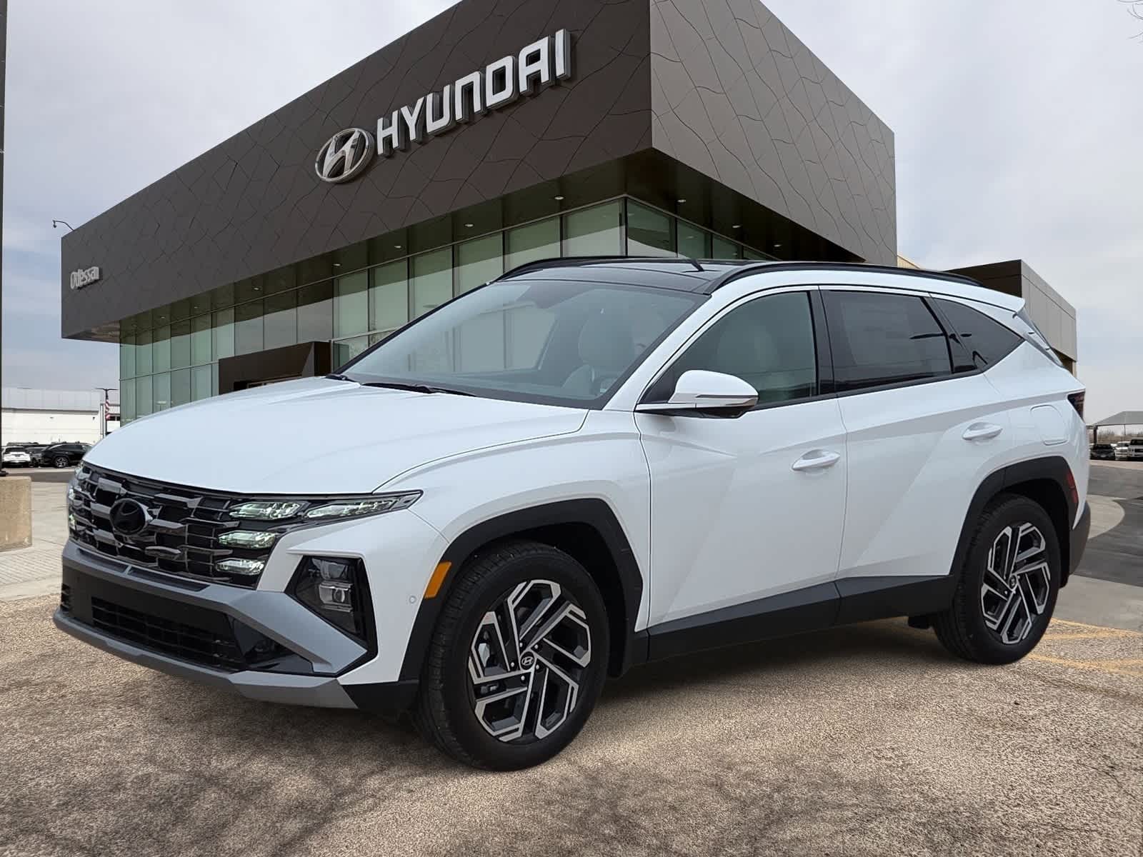 Thumbnail: 2026 Hyundai Tucson - 1