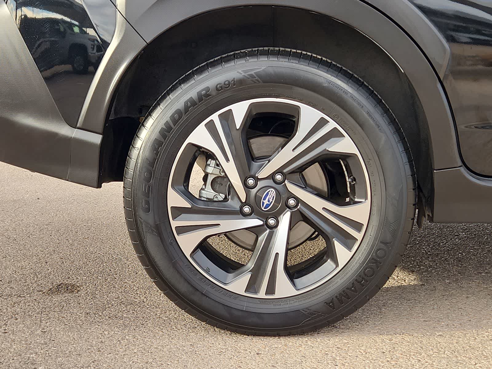 Thumbnail: 2024 Subaru Crosstrek - 12