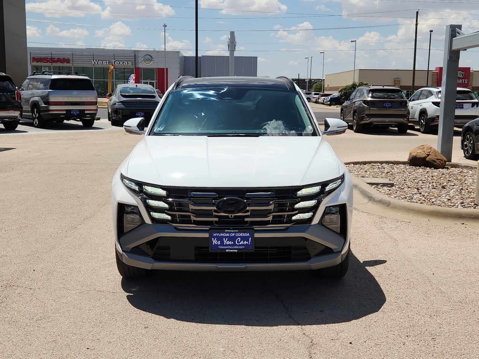 Thumbnail: 2025 Hyundai Tucson - 3