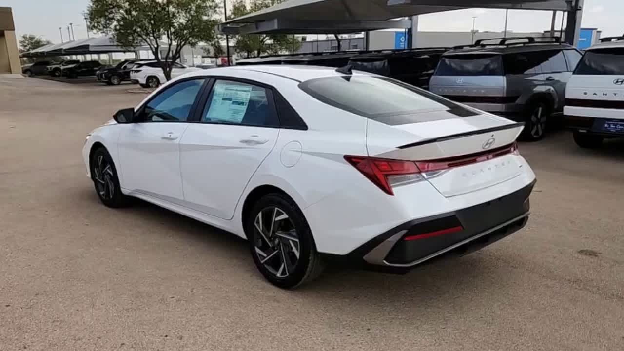 Thumbnail: 2025 Hyundai Elantra - 6