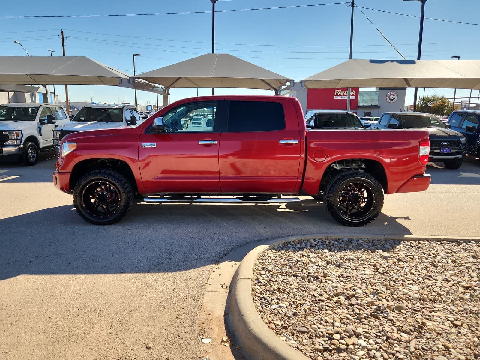 Thumbnail: 2017 Toyota Tundra - 5