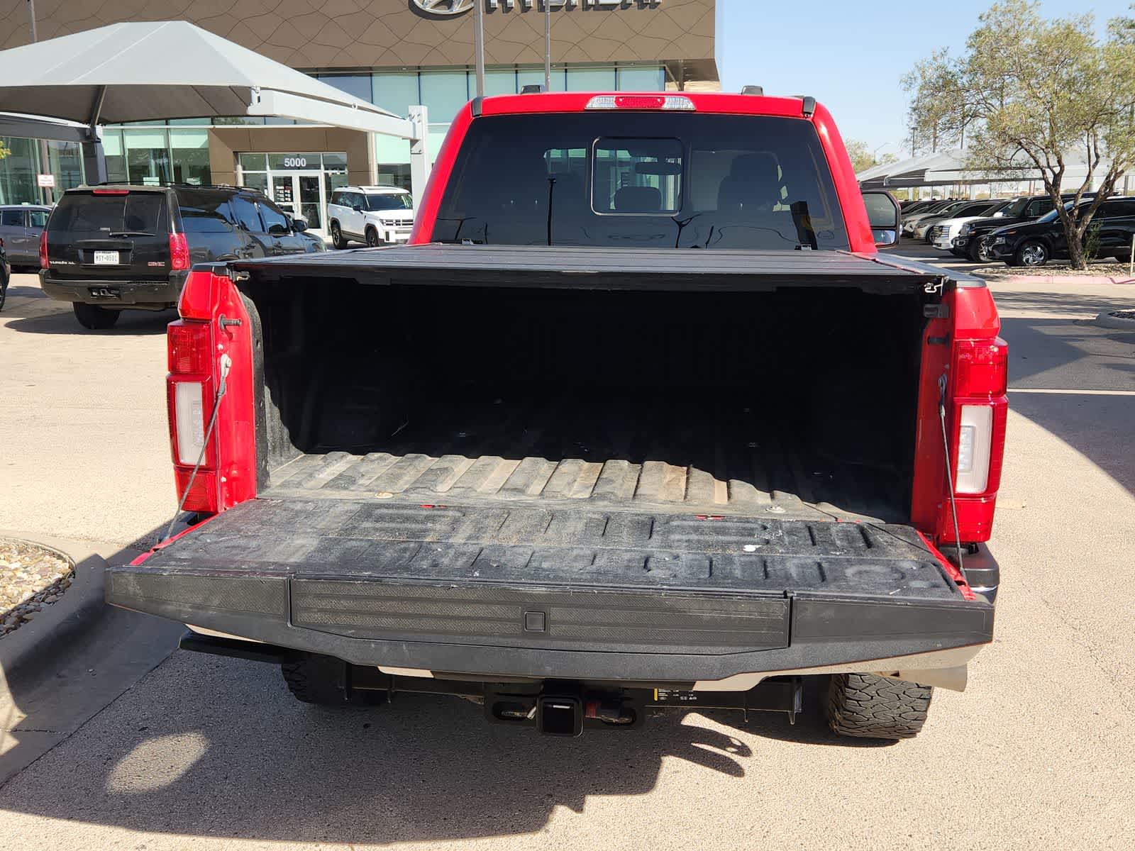 Thumbnail: 2022 Ford F-250 - 23