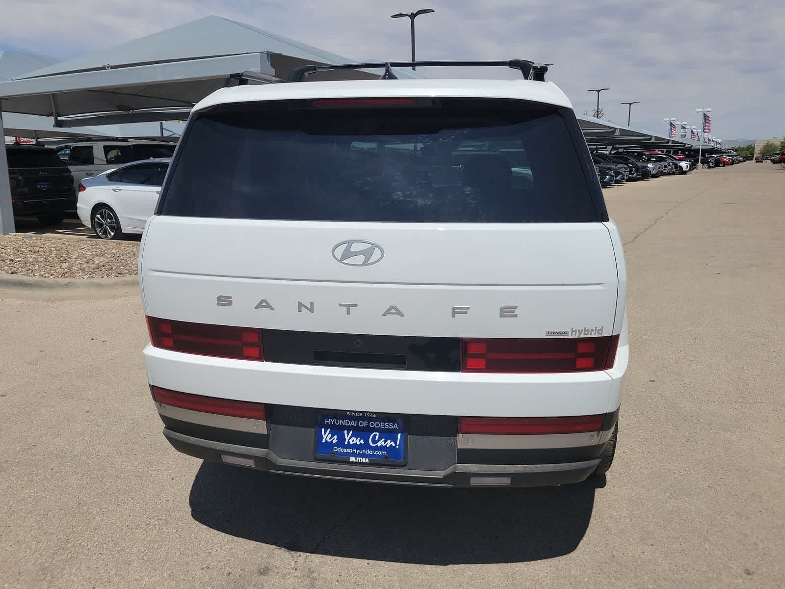 Thumbnail: 2025 Hyundai Santa Fe - 13