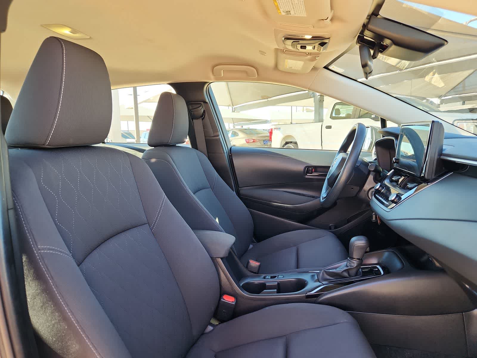 Thumbnail: 2024 Toyota Corolla - 18