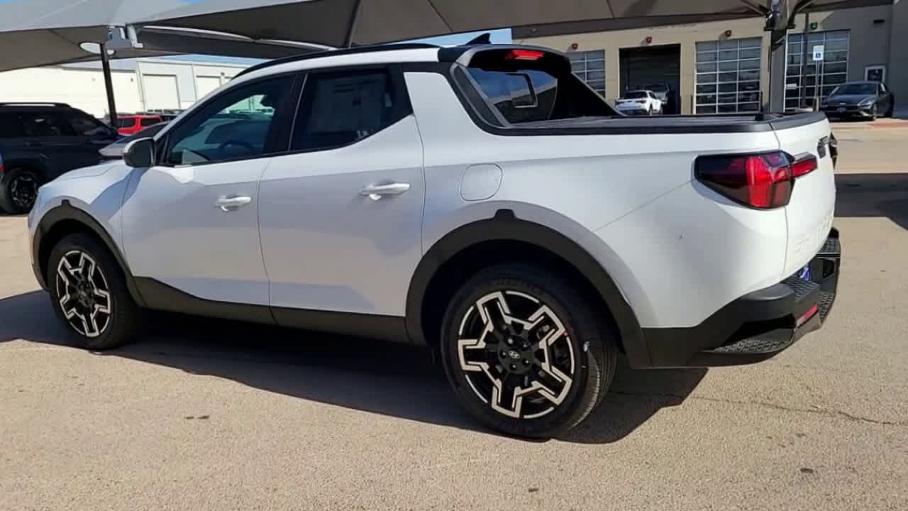 Thumbnail: 2025 Hyundai Santa Cruz - 7