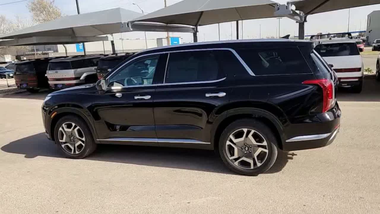 Thumbnail: 2025 Hyundai Palisade - 5