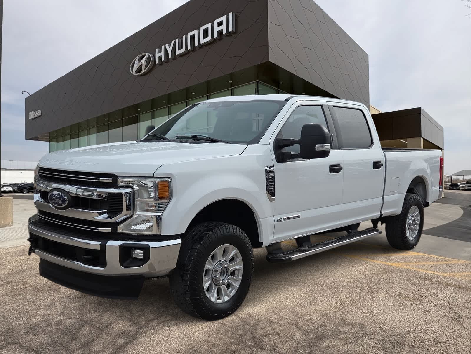 2022 Ford F-250  -
                  Odessa, TX