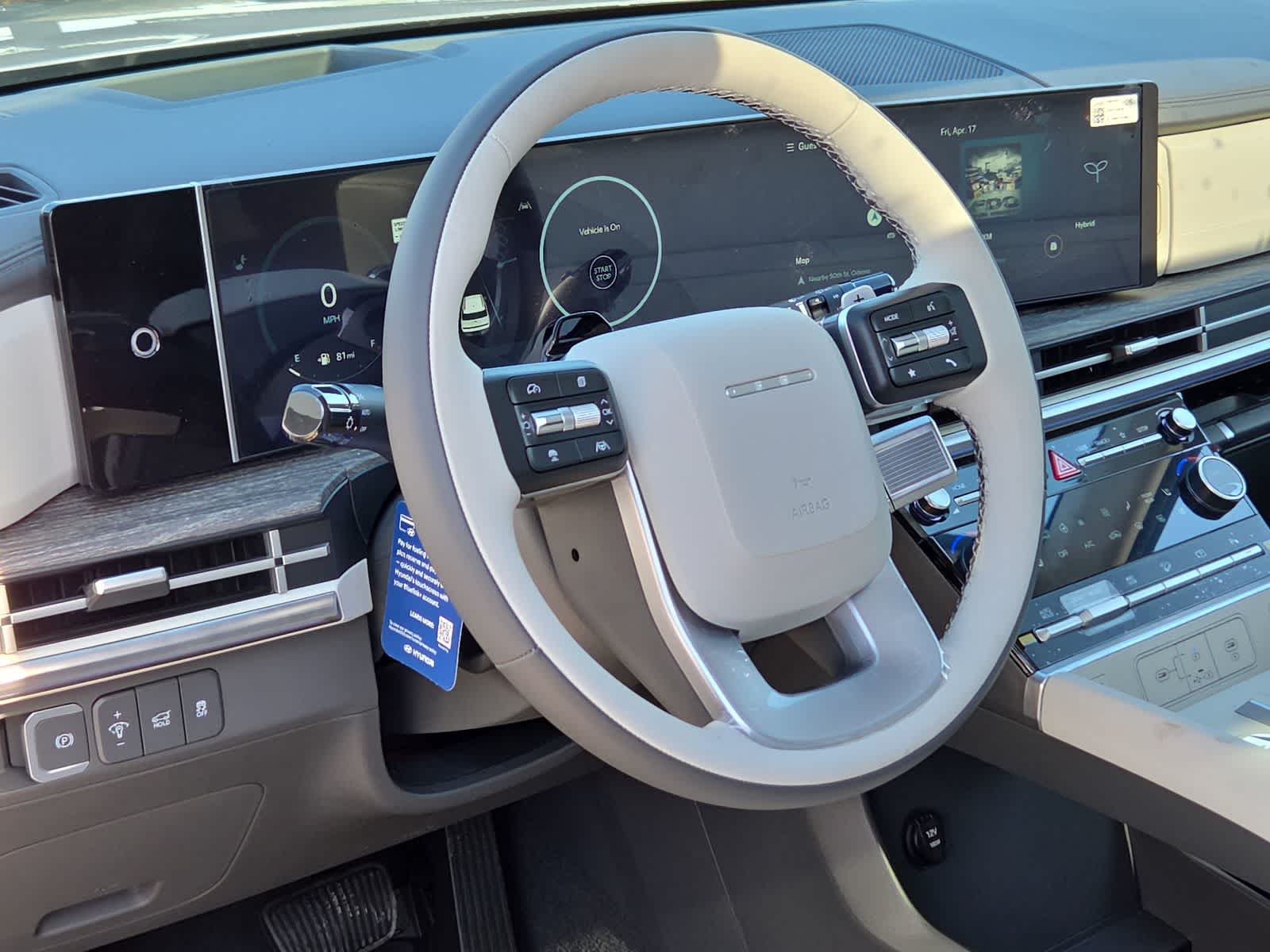 Thumbnail: 2026 Hyundai Santa Fe - 10