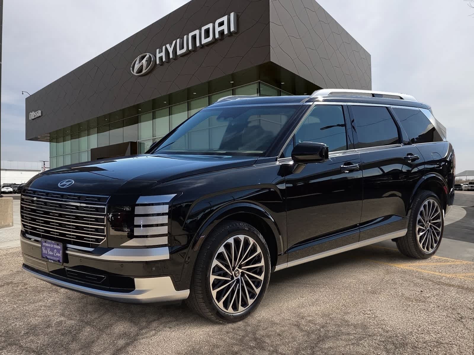 Thumbnail: 2026 Hyundai Palisade - 1