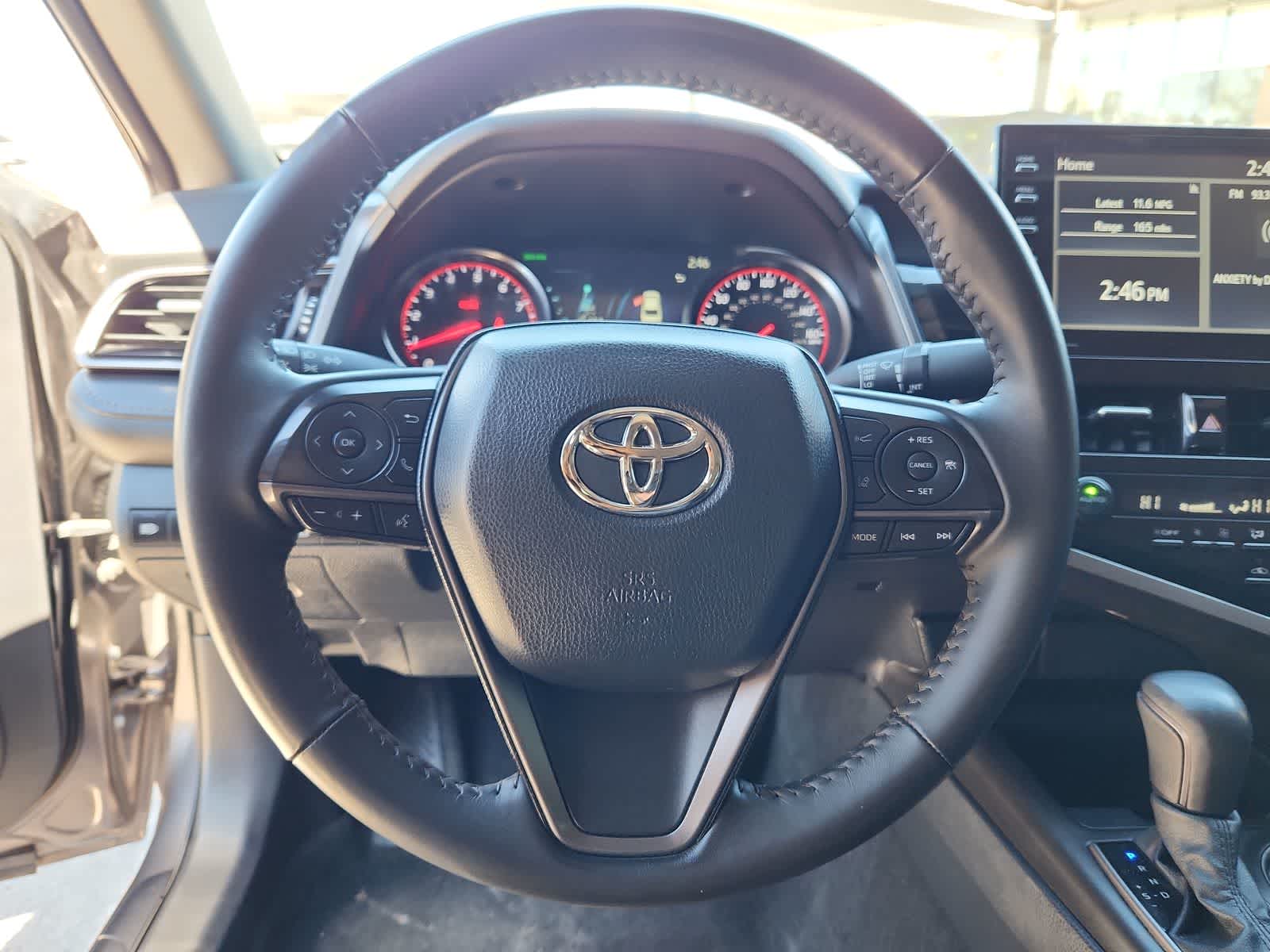 Thumbnail: 2024 Toyota Camry - 19