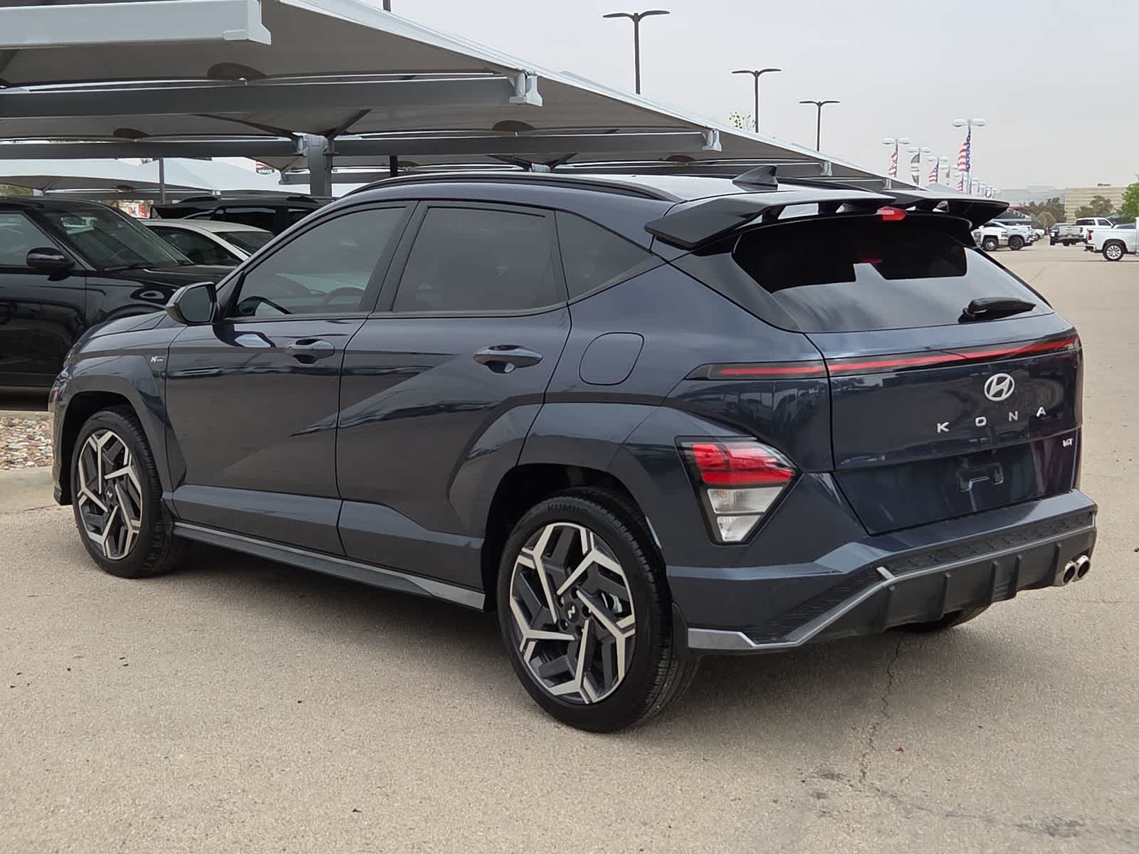 Thumbnail: 2025 Hyundai Kona - 6