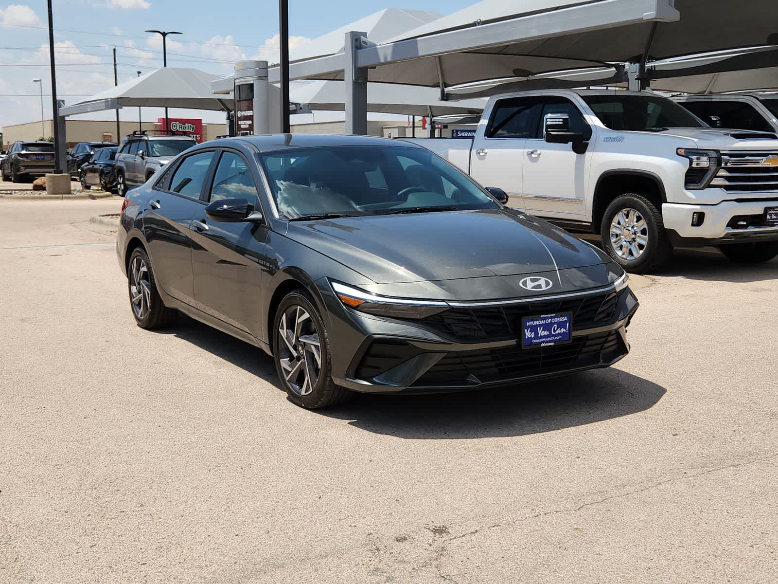 Thumbnail: 2025 Hyundai Elantra - 2