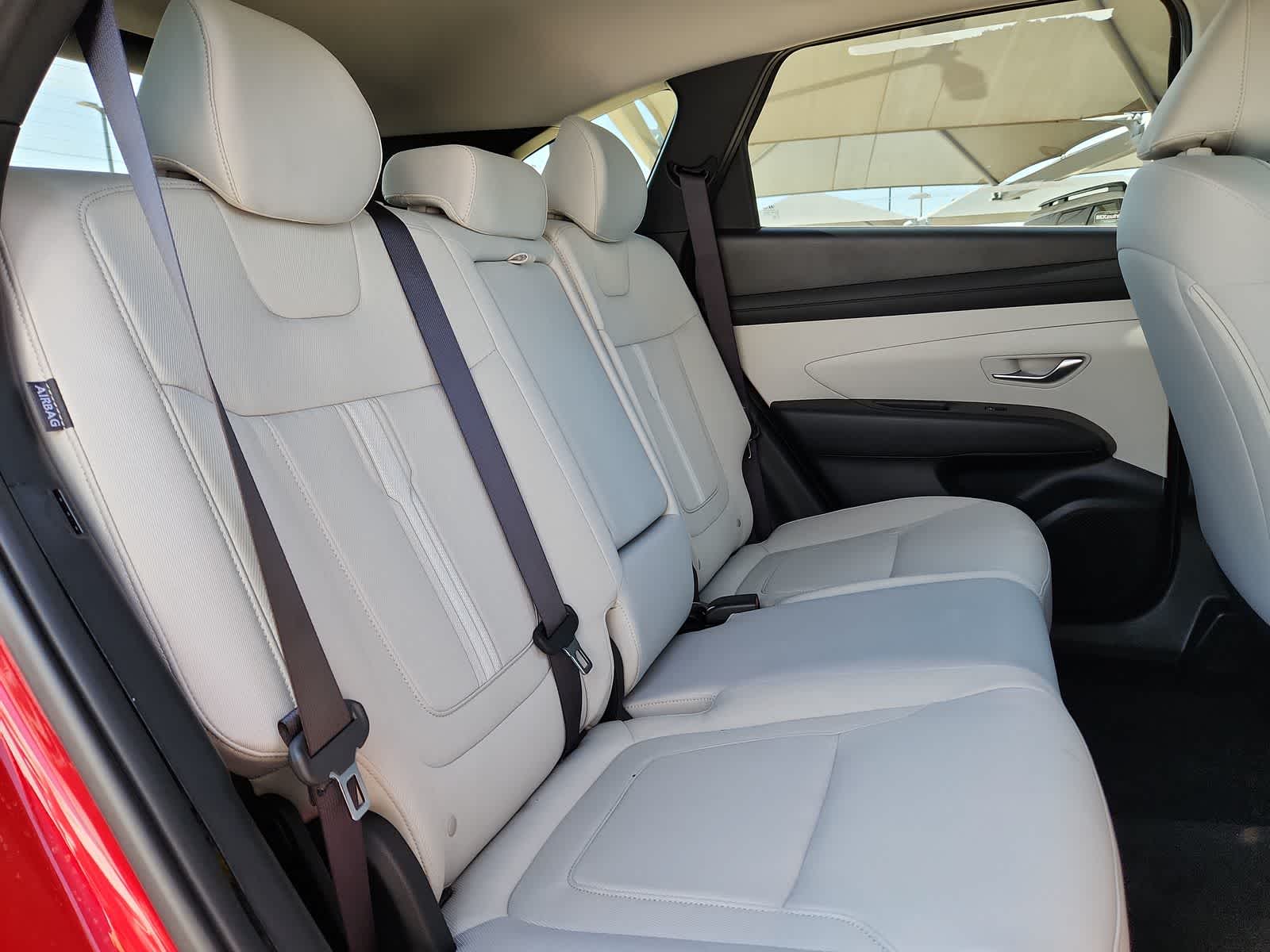 Thumbnail: 2025 Hyundai Tucson - 17