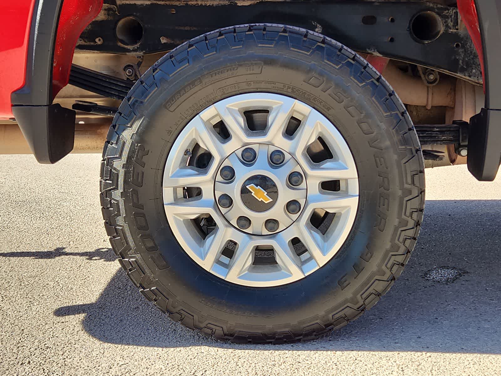 Thumbnail: 2023 Chevrolet Silverado 2500 - 12