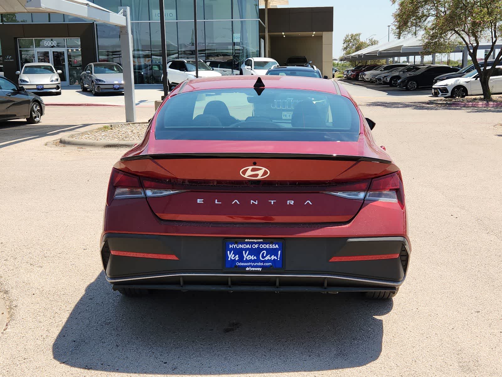 Thumbnail: 2025 Hyundai Elantra - 7