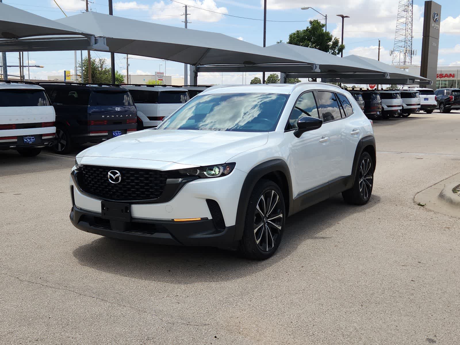 2023 Mazda CX-50 S Premium Plus 4